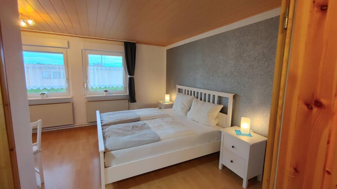 Pension Zum Lindenwald Colbitz מראה חיצוני תמונה