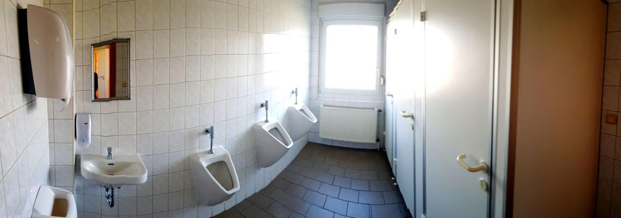 Pension Zum Lindenwald Colbitz מראה חיצוני תמונה